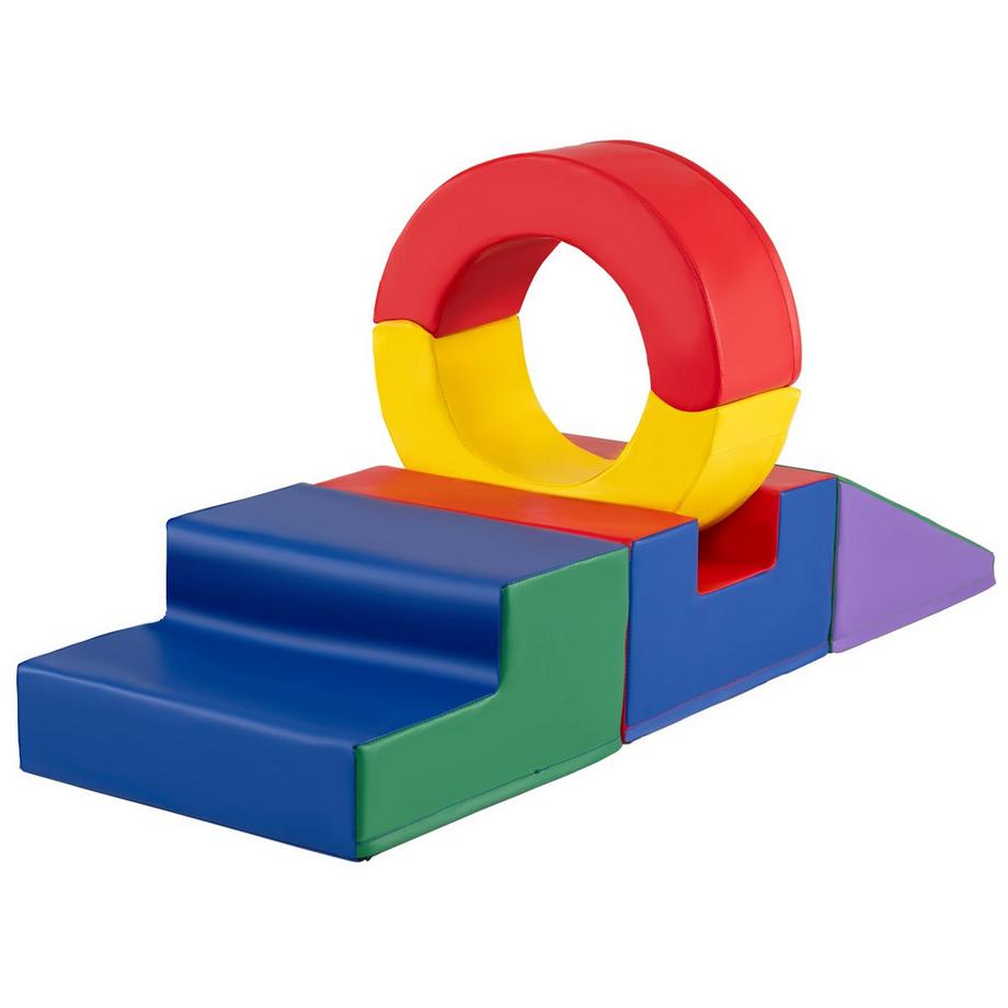 Kletterspielset für Kinder, 5-teilig