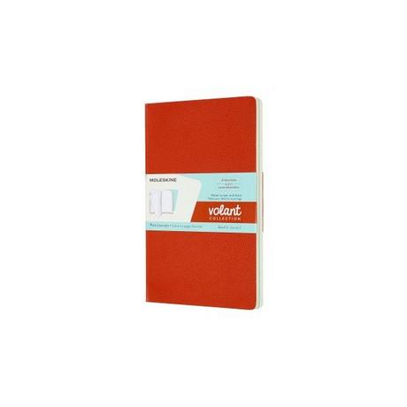 MOLESKINE Moleskine Volant, 2er Set, Weicher Einband  