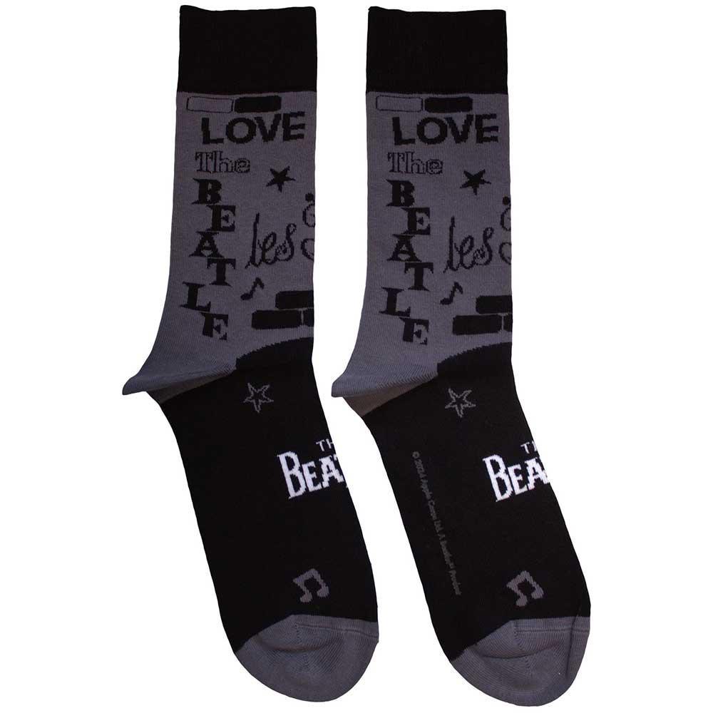 The Beatles  Cavern Socken 