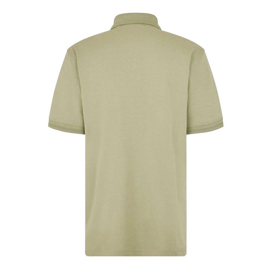 BOSS Maglietta Polo Maniche Corte con Interblocco  