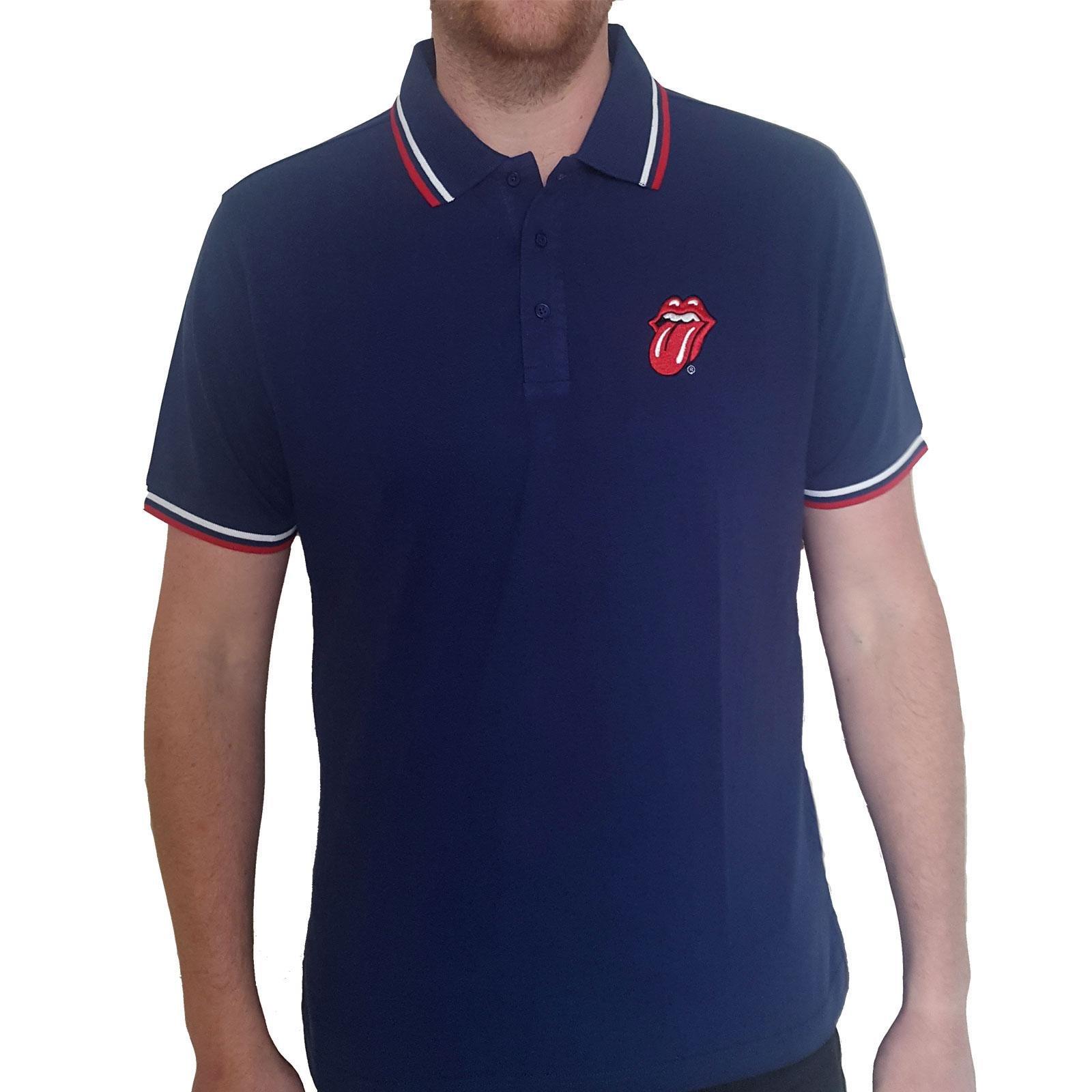 Image of Classic Poloshirt Damen Marine XXL