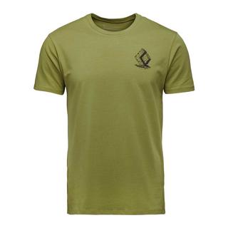 Black Diamond  t-shirt boulder 