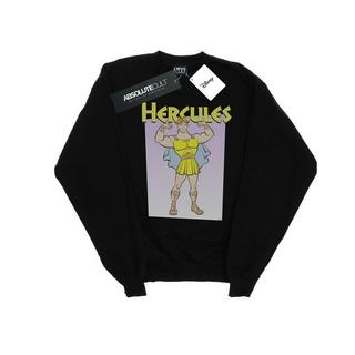 Disney  Hercules Muscles Sweatshirt 