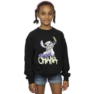 Disney  Ohana Sweatshirt 