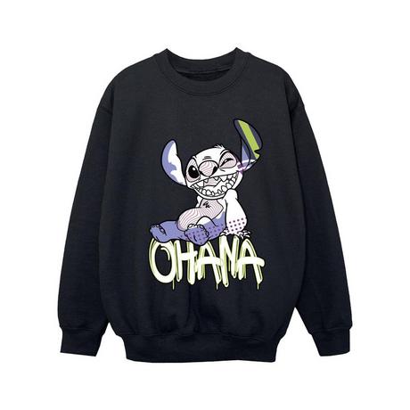 Disney  Ohana Sweatshirt 