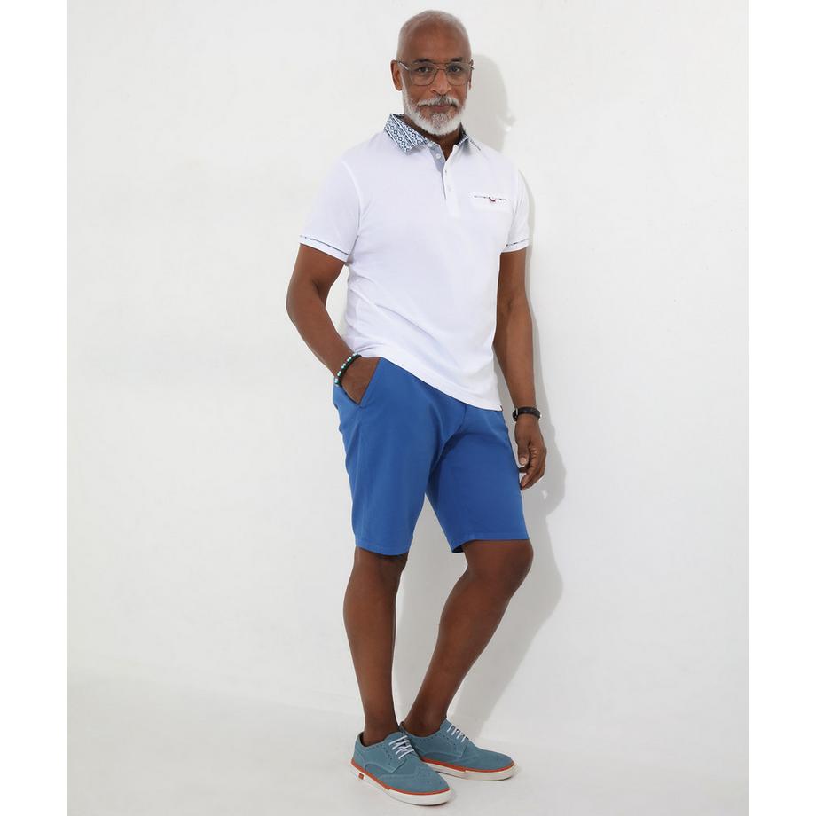 Joe Browns Short Chino Lavato  