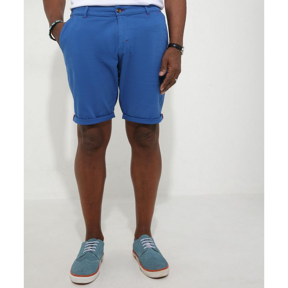 Joe Browns Short Chino Lavato  