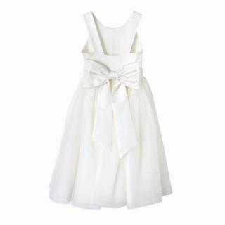 La Redoute Collections  Robe de cérémonie satin et tulle 