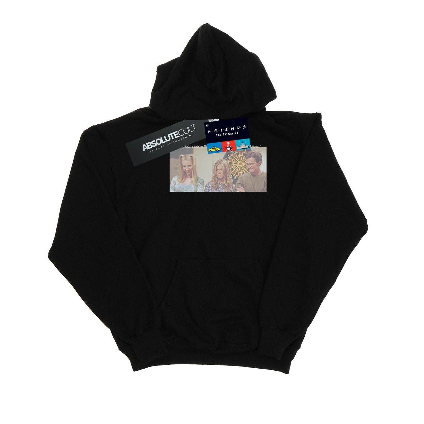 Image of They Dont Know That We Know Kapuzenpullover Herren Schwarz M