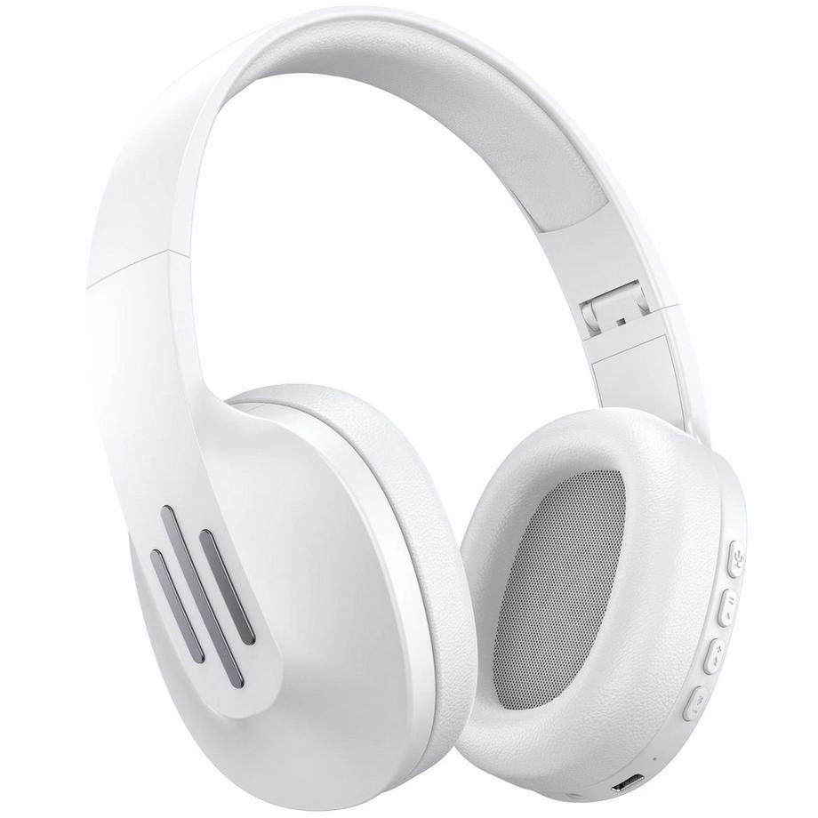 Celly  Écouteurs supra-auriculaires sans fil Flowbeat Blanc 