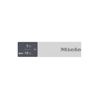 Miele Miele KFNS 28463 E Libera installazione 312 L D Acciaio inox  