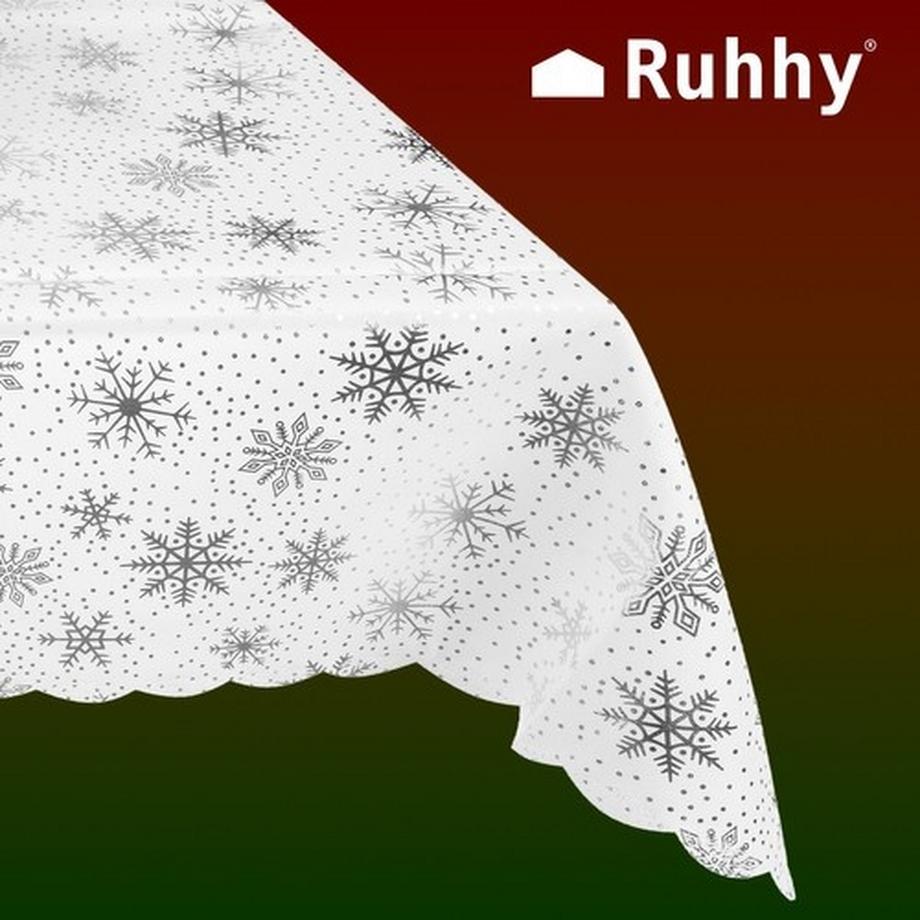 Ruhhy  Nappe de Noël 260x140cm Ruhhy 22792 