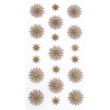 Artoz 185600-206 sticker decorativi Rosa
