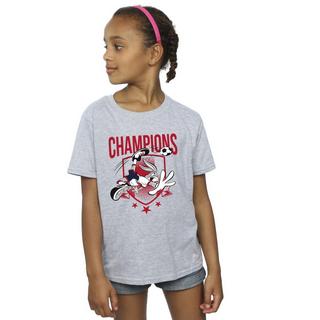 LOONEY TUNES  Tshirt BUGS BUNNY CHAMPIONS 