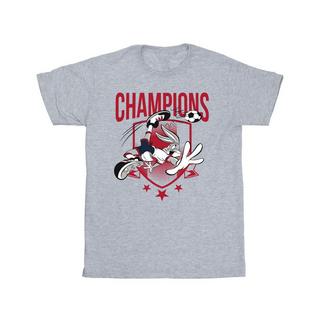 LOONEY TUNES  Bugs Bunny Champions TShirt 