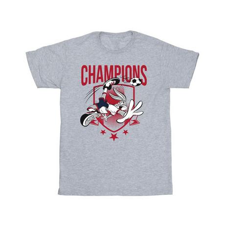 LOONEY TUNES  Tshirt BUGS BUNNY CHAMPIONS 