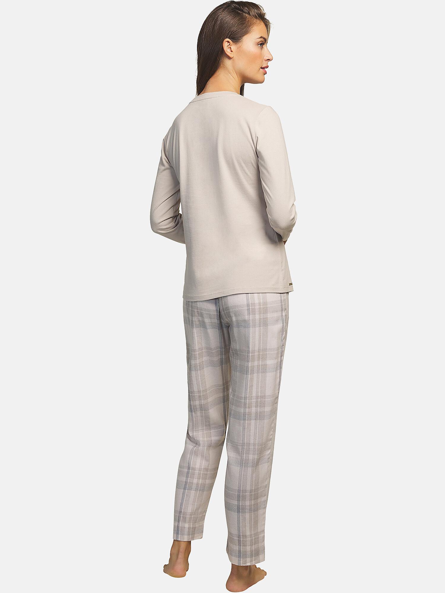 Selmark  Freizeitkleidung und Innenausstattung Pyjama Hose Oberteil Nordic 