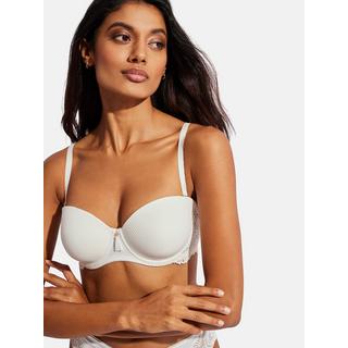 Selmark  Soutien-gorge bandeau armaturé préformé Matilda mariage 