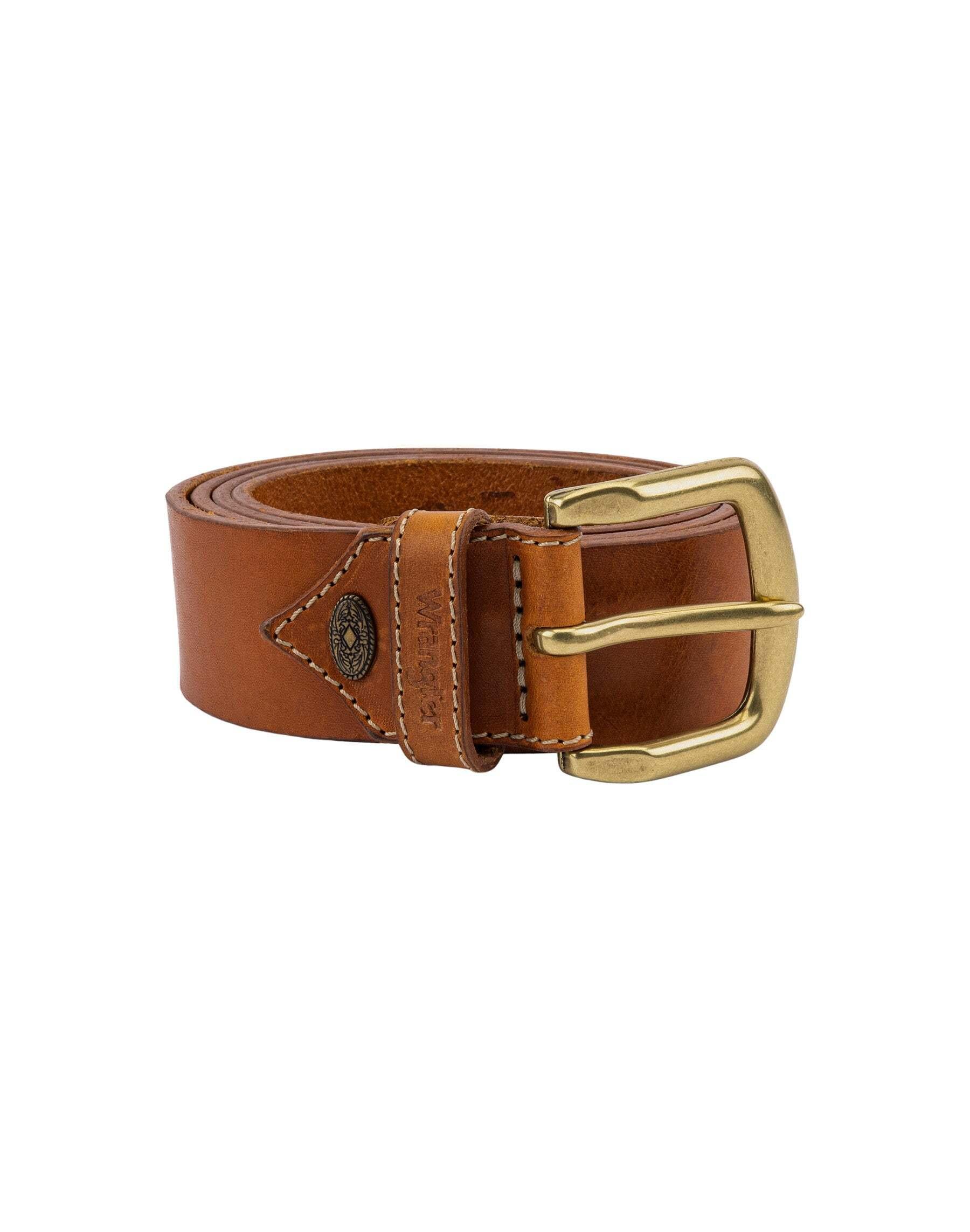 Image of Gürtel West Belt Herren Cognac 90
