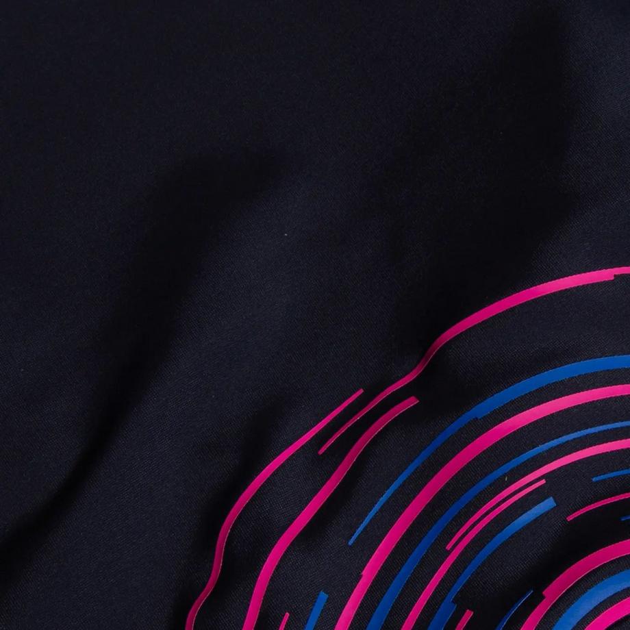 speedo Placement Muscleback Badeanzug  