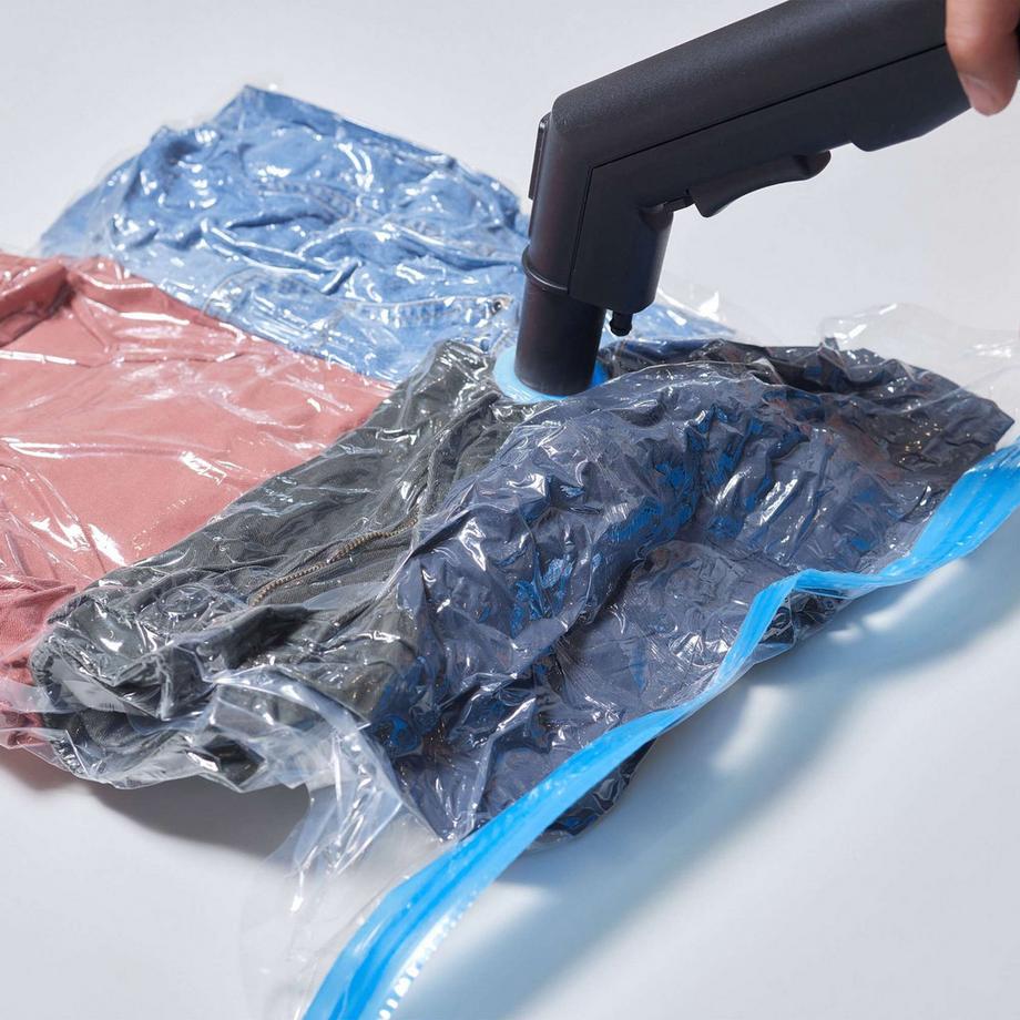 Northix  Lot de 15 sacs sous vide pour vêtements 