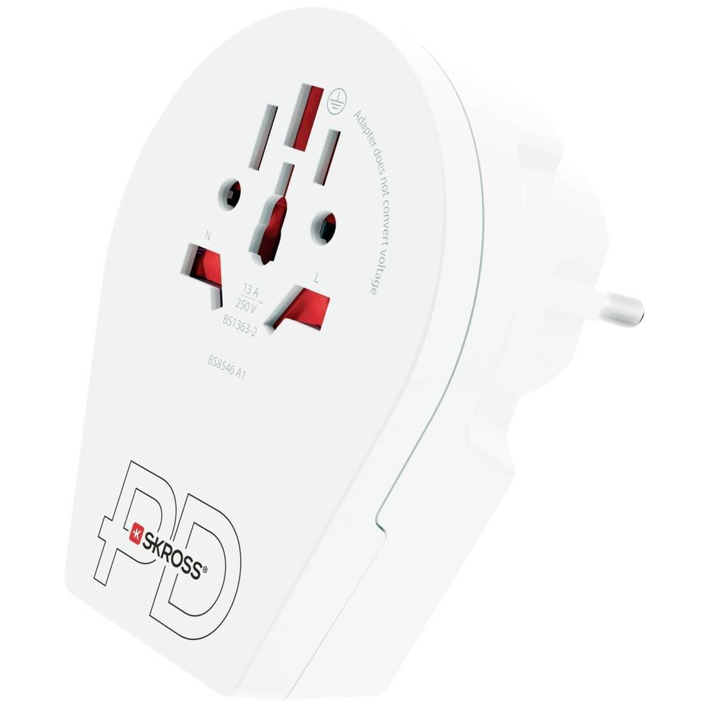 Image of World to Europe USB-C20PD