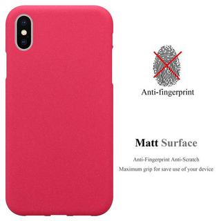 Cadorabo  Housse compatible avec Apple iPhone XS MAX - Coque de protection en silicone TPU flexible 