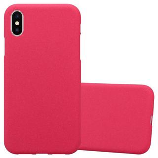 Cadorabo  Housse compatible avec Apple iPhone XS MAX - Coque de protection en silicone TPU flexible 