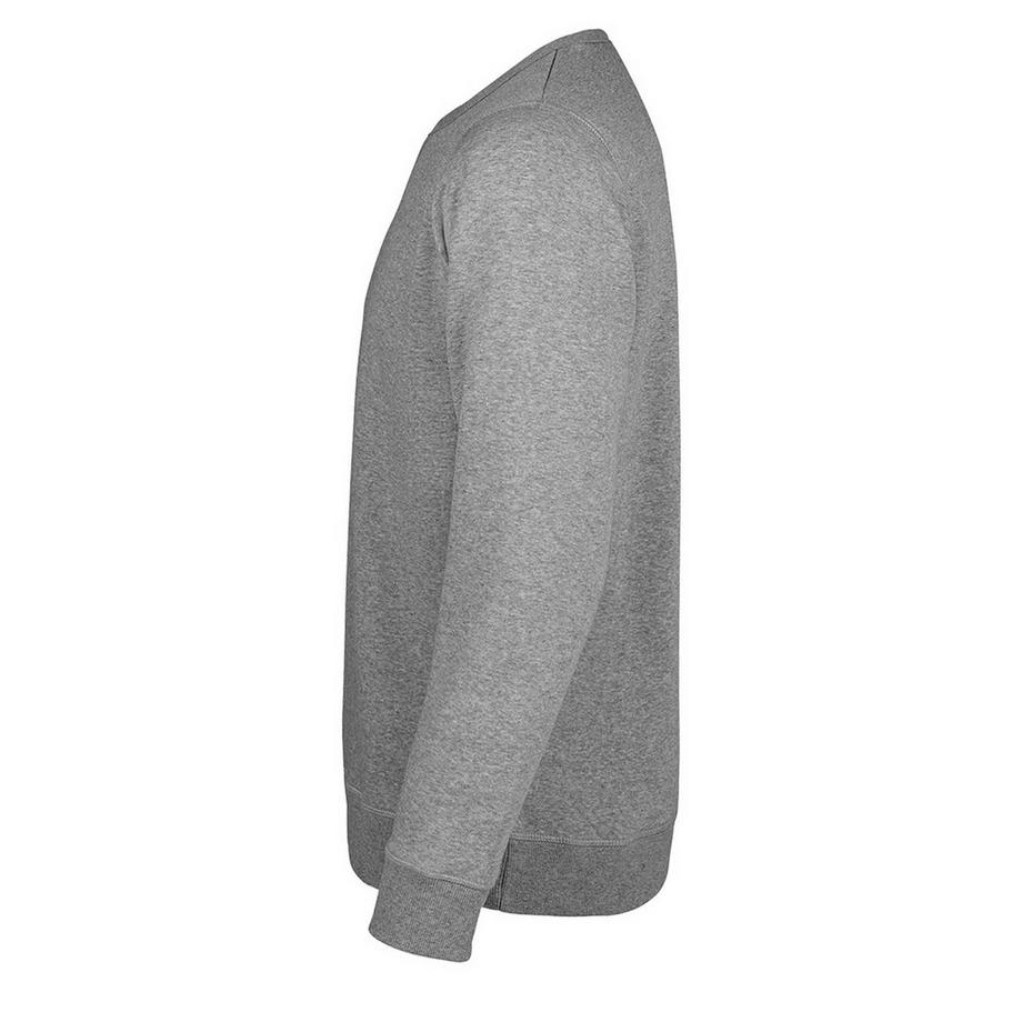 SOLS Sully Sweatshirt Col Rond Chiné  