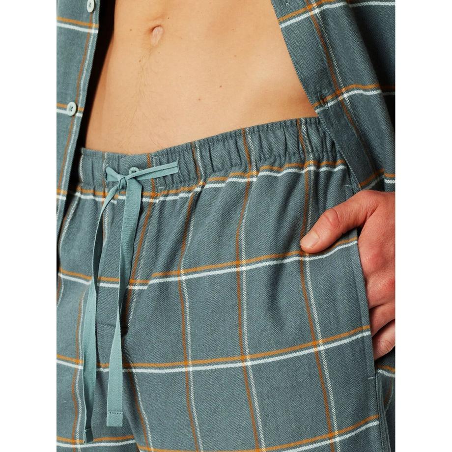 Schiesser  Pyjama en flanelle 