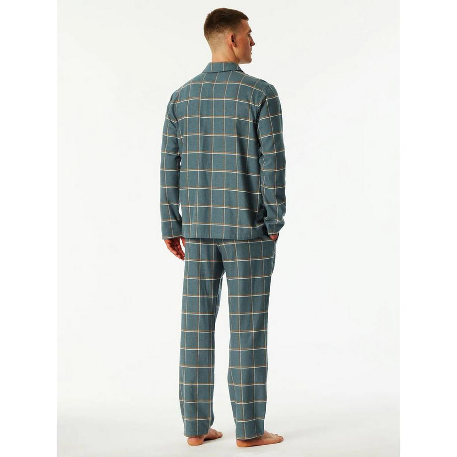 Schiesser  Pyjama en flanelle 