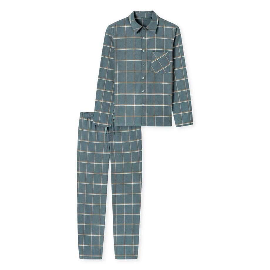 Schiesser  Pyjama en flanelle 
