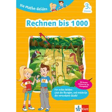 Klett Rechnen bis 1000, 3. Klasse