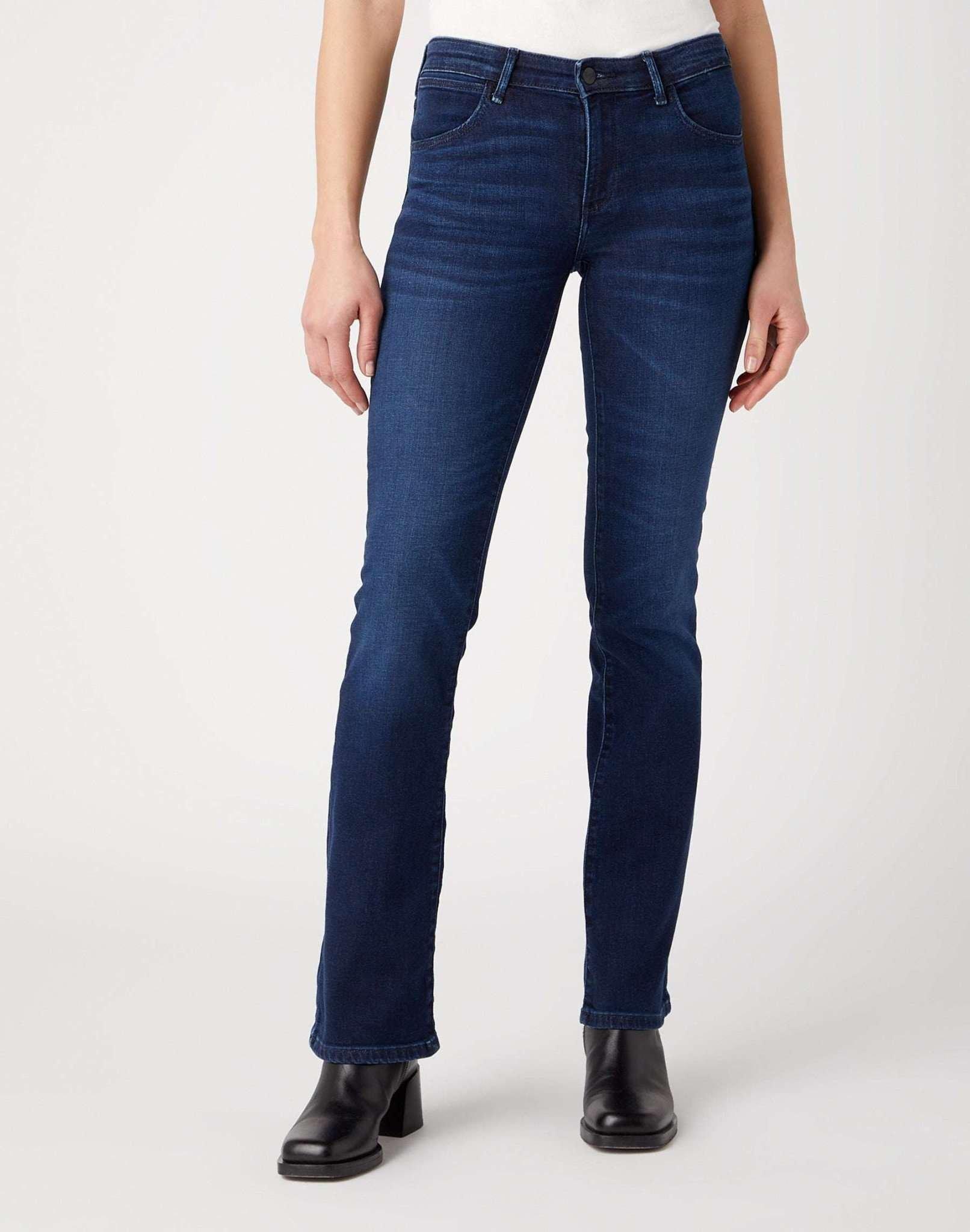 Wrangler  Jeans Bootcut Bootcut 