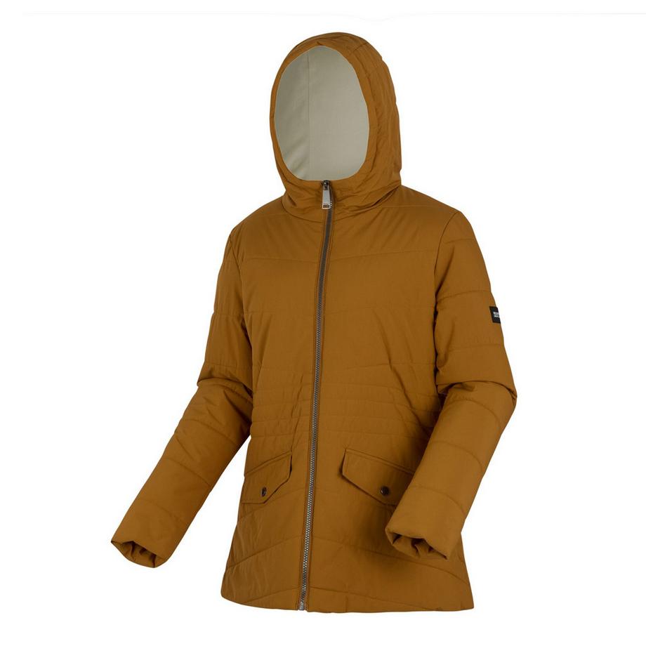 Regatta Veste Matelassée Agara avec Capuche  