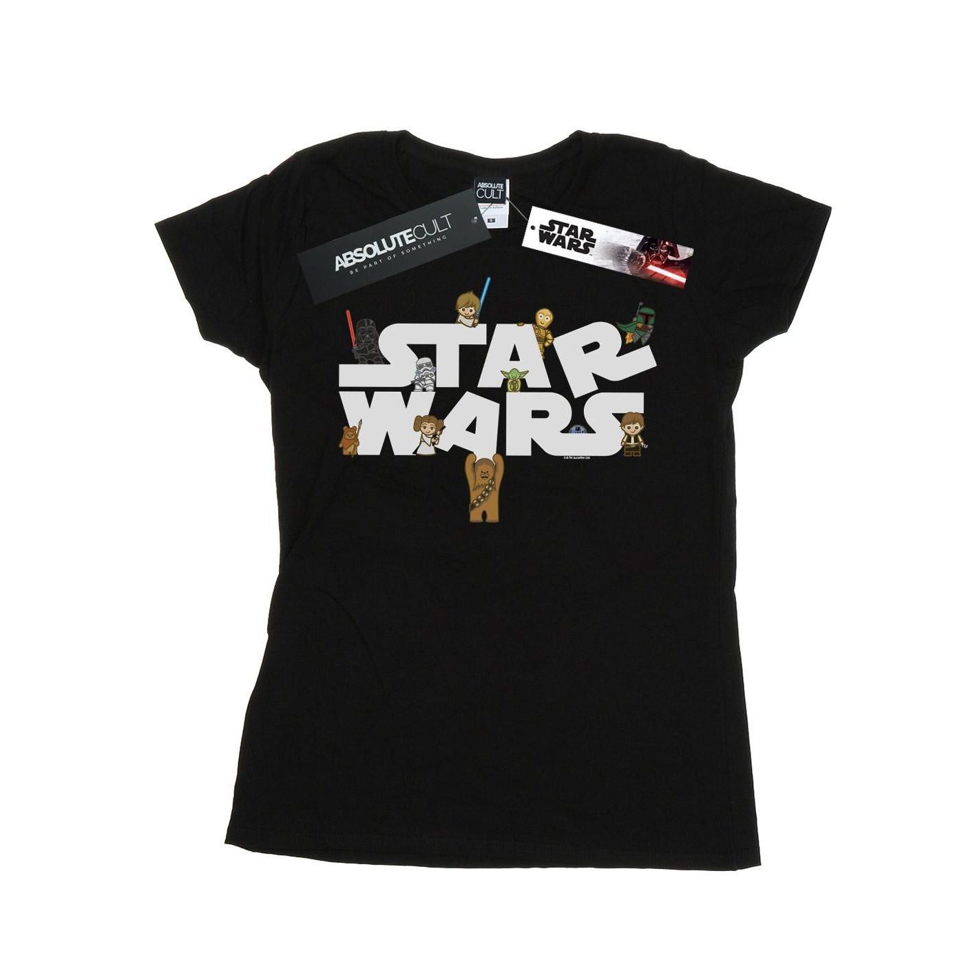 STAR WARS  Tshirt KIDDIE 