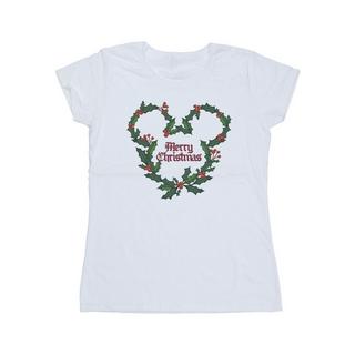 Disney  Merry Holly TShirt 