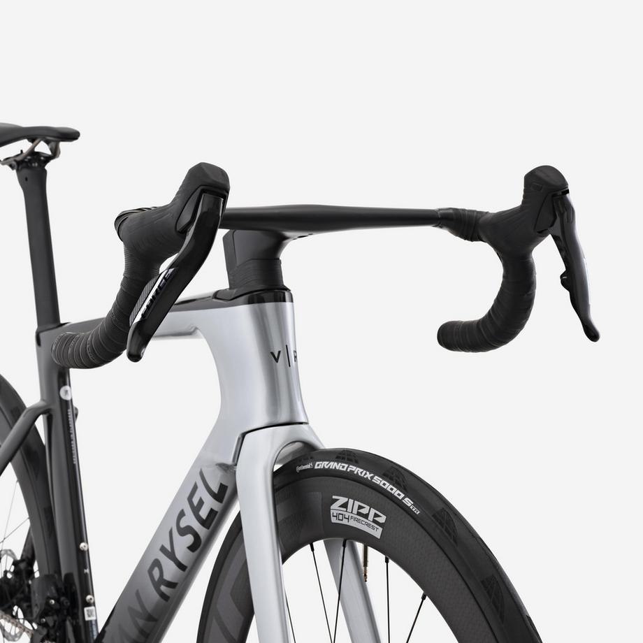 VAN RYSEL  Rennvelo Sram Force AXS E1 2x12g Leistungsmesser, RCR-F Pro 