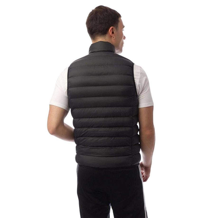 adidas Gilet Nylon Riciclato Regolare  