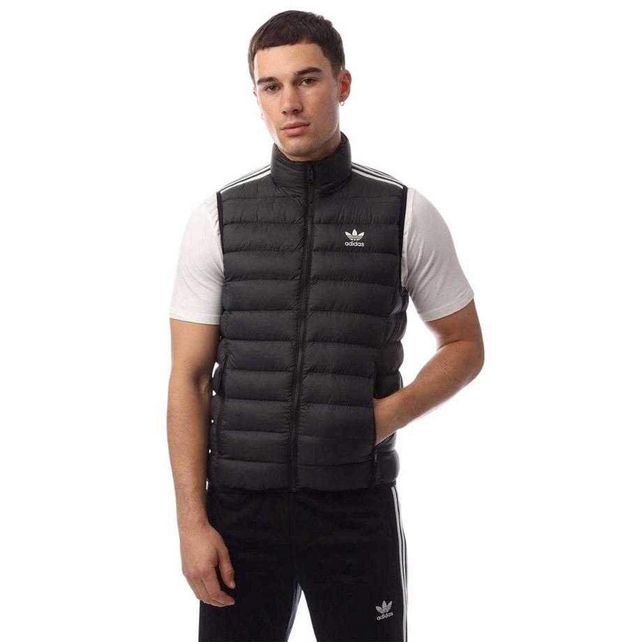 Gilet Regolare Nylon Riciclato