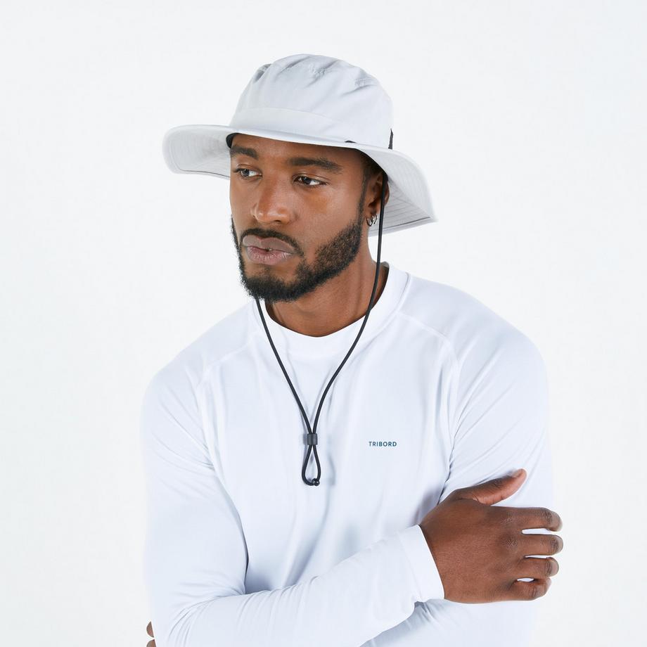 TRIBORD  Cappello vela anti-UV 