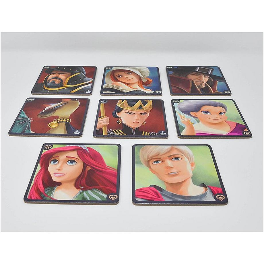 Blue Orange  Princess Legend 