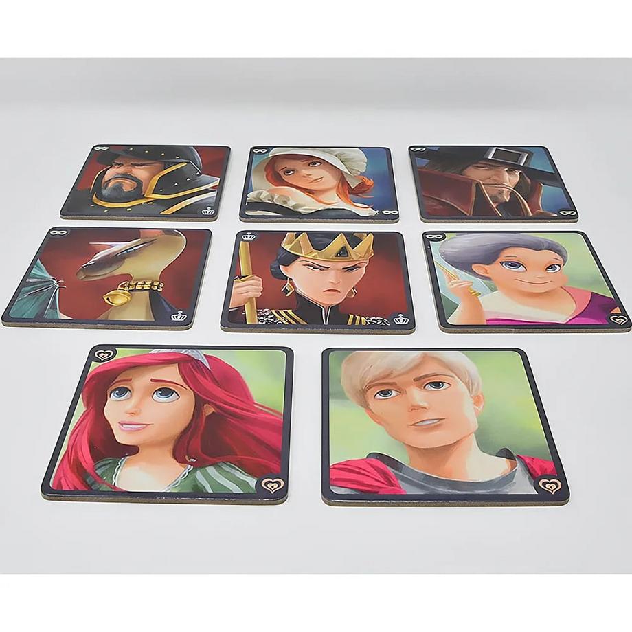 Blue Orange  Princess Legend 