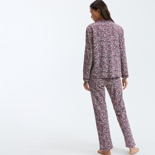 La Redoute Collections  Pyjama mit Blumenprint 