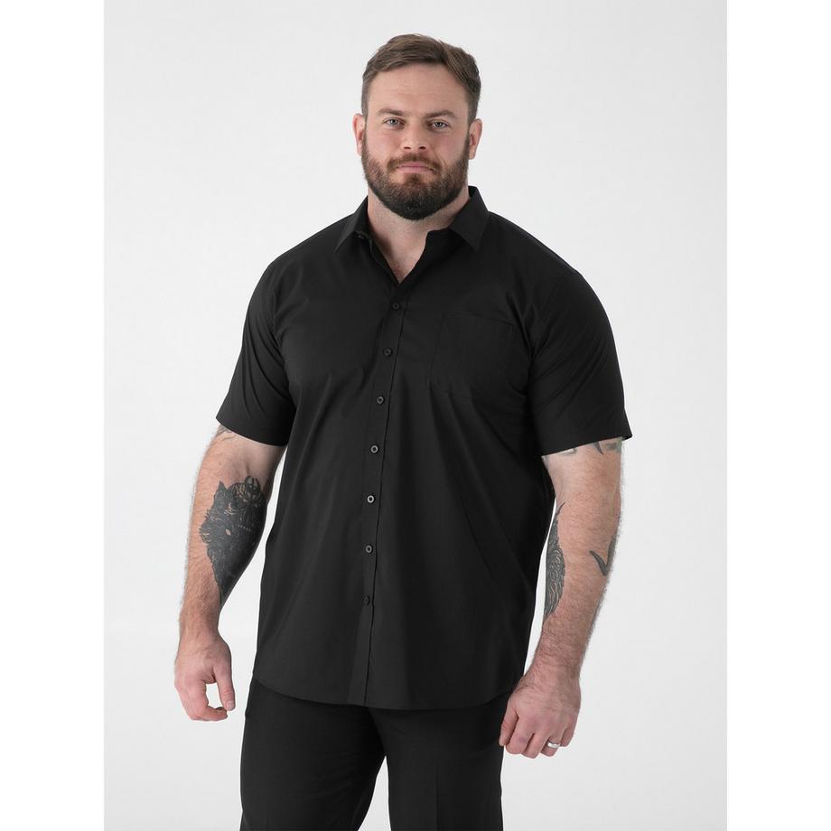 Duke Chemise Lucas Manches Courtes  