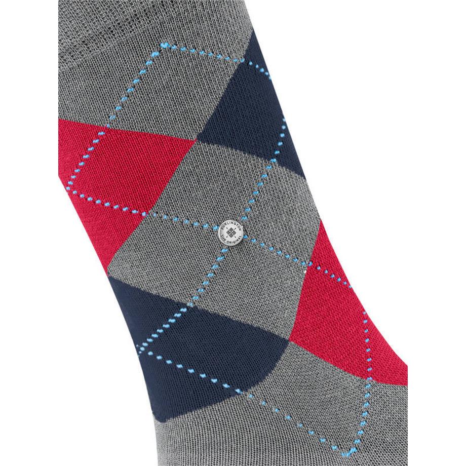 Burlington Queen Chaussettes Argyle  