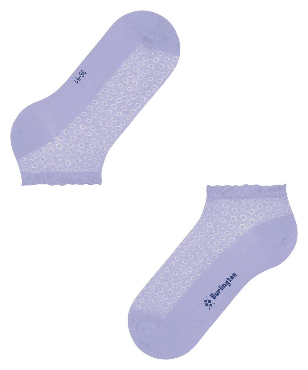 Burlington Montrose SO Sneaker Socken  