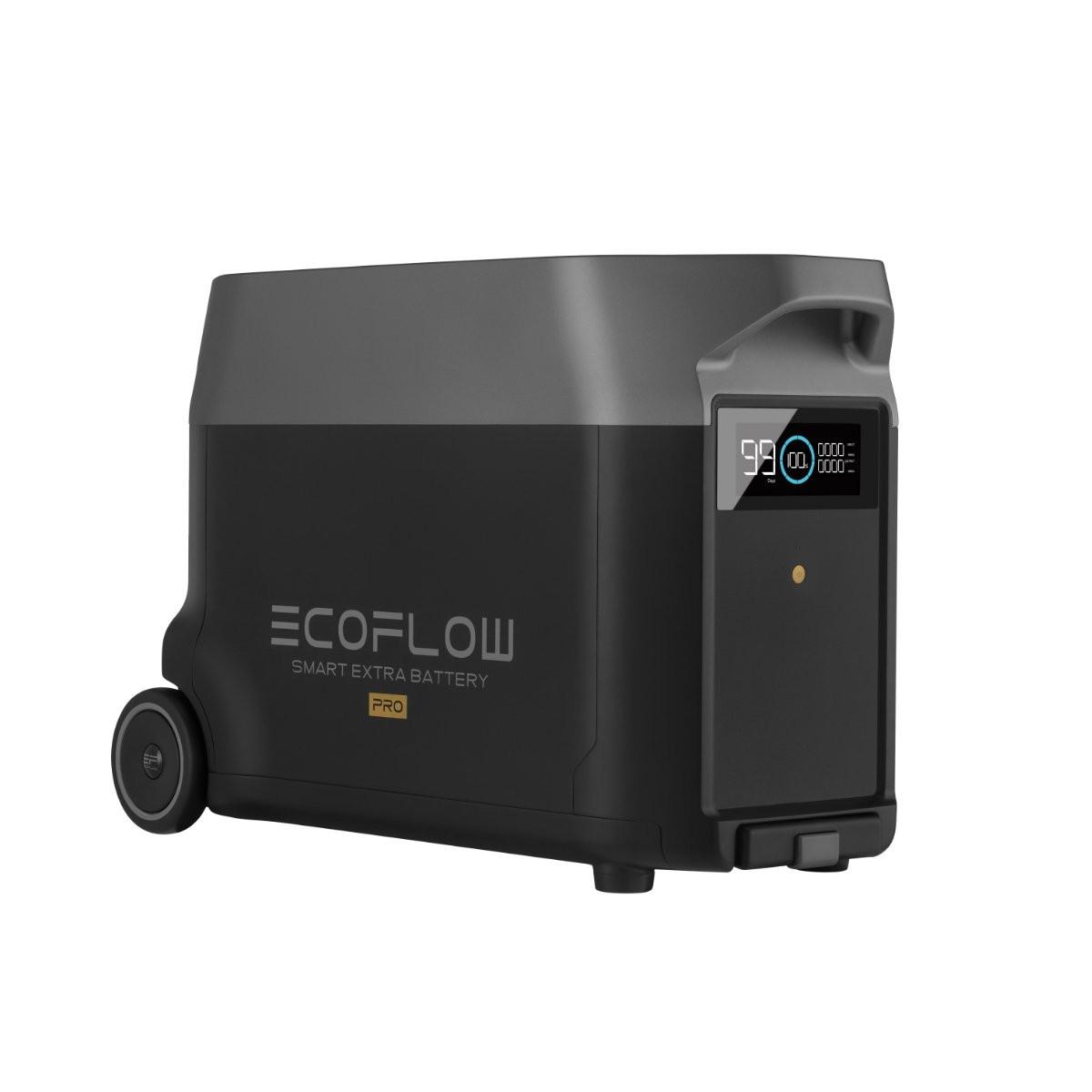 EcoFlow  DELTA Pro Smart Zusatzakku 