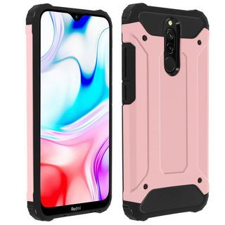 Avizar  Cover Defender Xiaomi Redmi 8 / 8A Rosa 