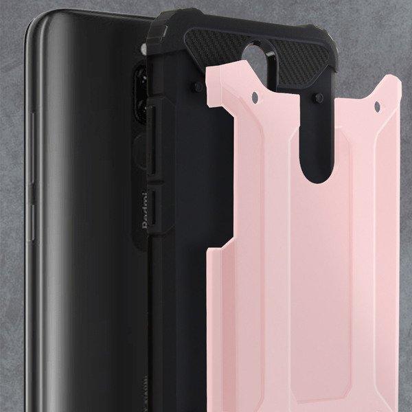 Avizar  Cover Defender Xiaomi Redmi 8 / 8A Rosa 